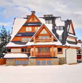 Willa Misiaga Apartamenty, Murzasichle